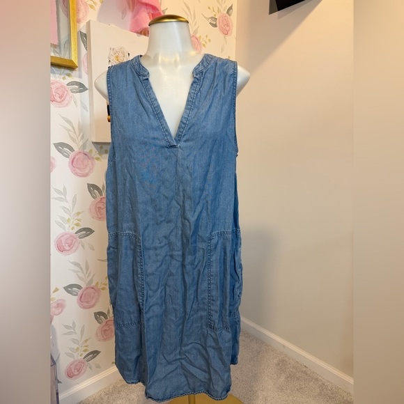 CC Boutique Dresses & Skirts - CC California Jean Dress